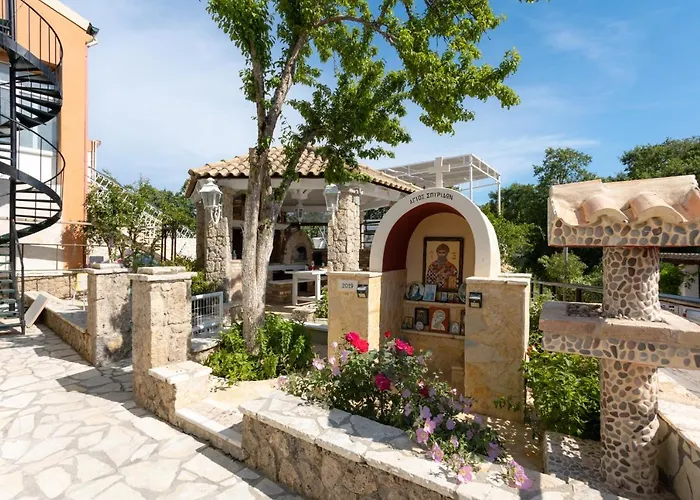 Διαμέρισμα Ninas Pool I