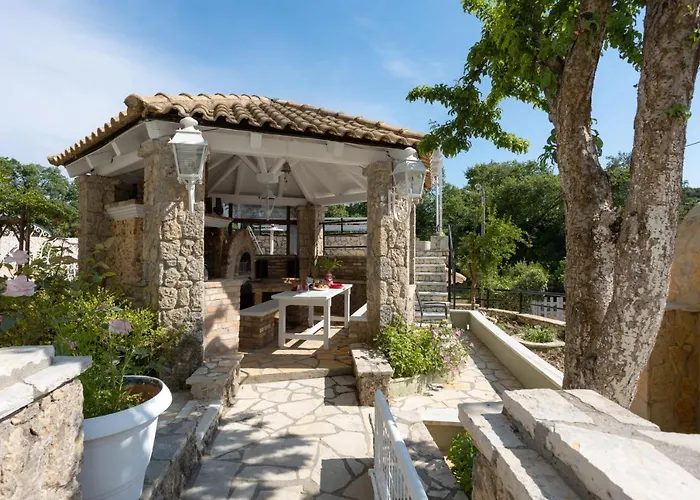 Διαμέρισμα Ninas Pool I Βιρός