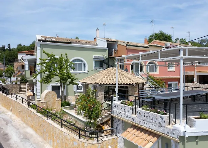 Διαμέρισμα Ninas Pool I Βιρός