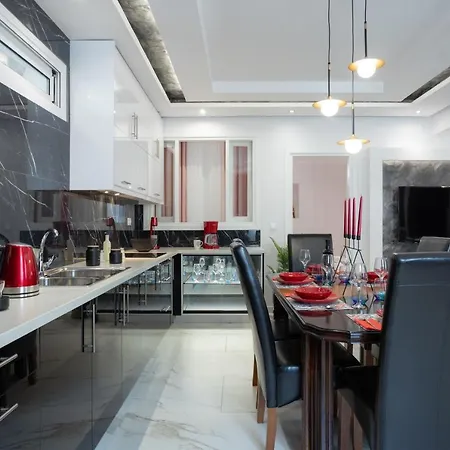 Apartment Ninas Pool Residence I Viros